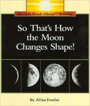 Kids science: Phases of the Moon